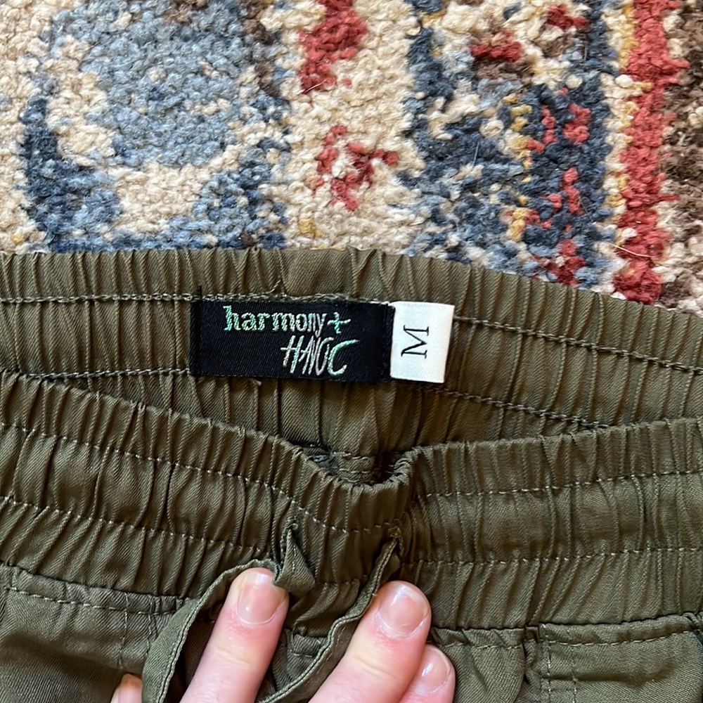 Green Joggers or Trousers - Picture 7 of 7